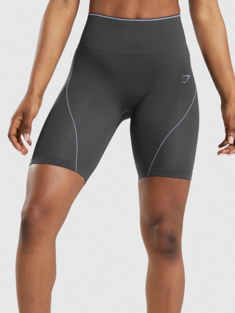 (8) Gymshark apex bike shorts